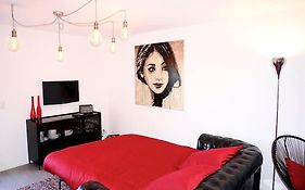 Beau Studio Dans Ancienne Grange Renovee.
